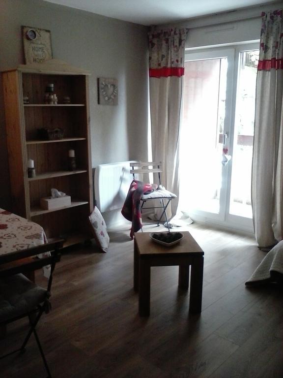 Appartements Les Balcons Du Soleil Font-Romeu-Odeillo-Via Room photo