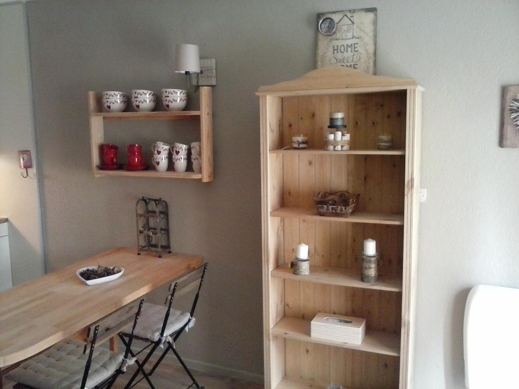 Appartements Les Balcons Du Soleil Font-Romeu-Odeillo-Via Room photo