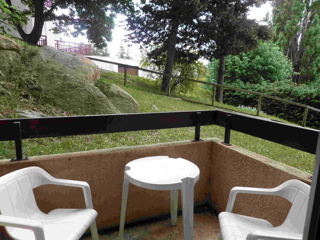 Appartements Les Balcons Du Soleil Font-Romeu-Odeillo-Via Room photo