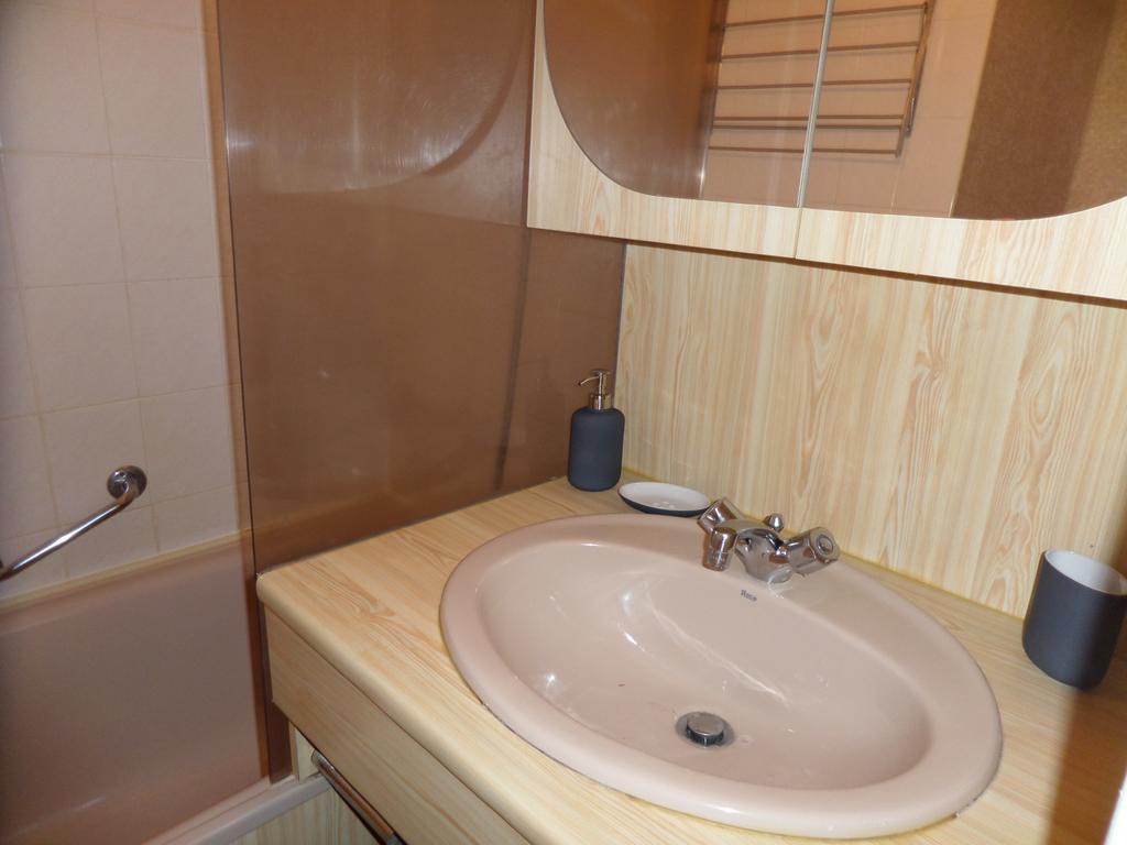 Appartements Les Balcons Du Soleil Font-Romeu-Odeillo-Via Exterior photo
